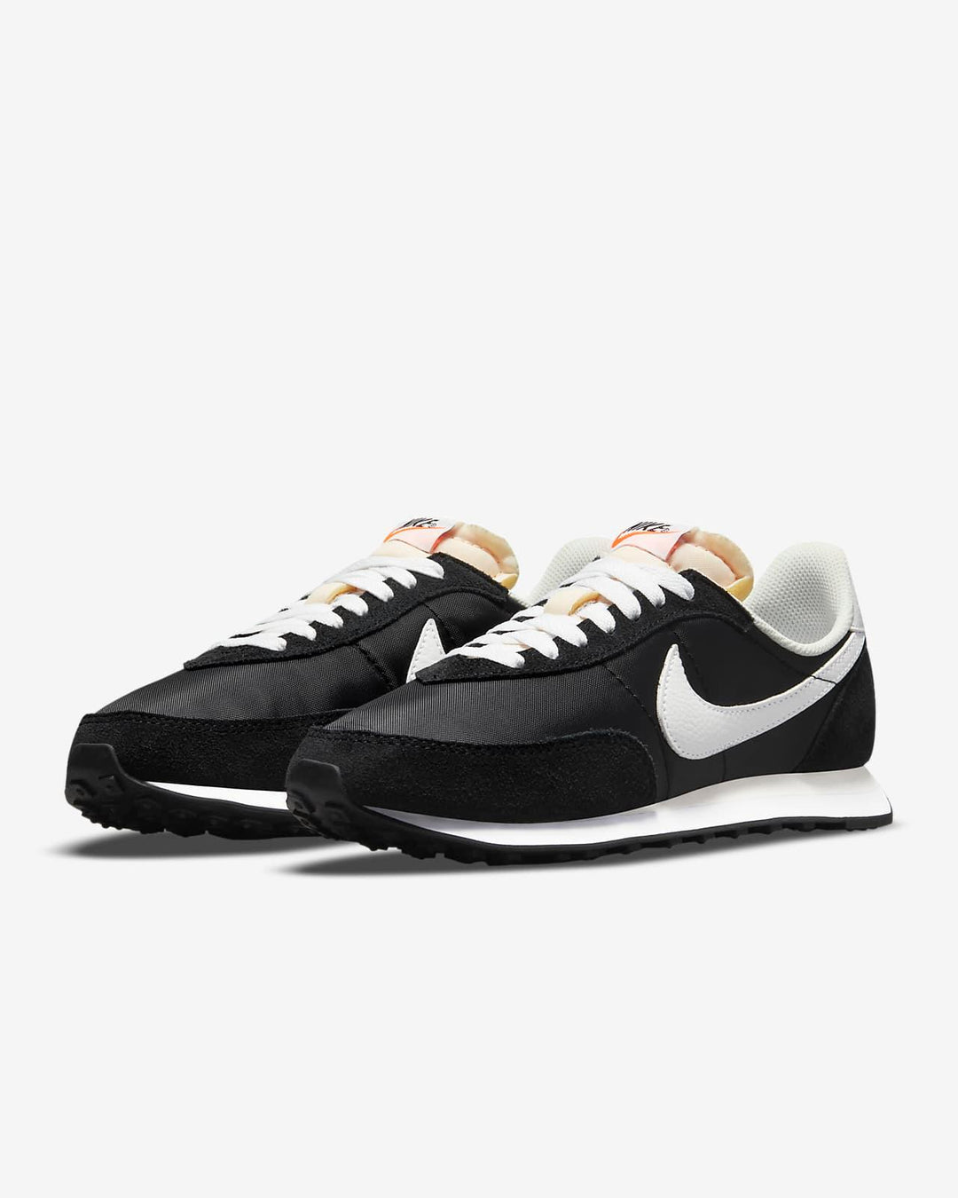 Giày Nike Waffle Trainer 2 Women Shoes #Black - Kallos Vietnam