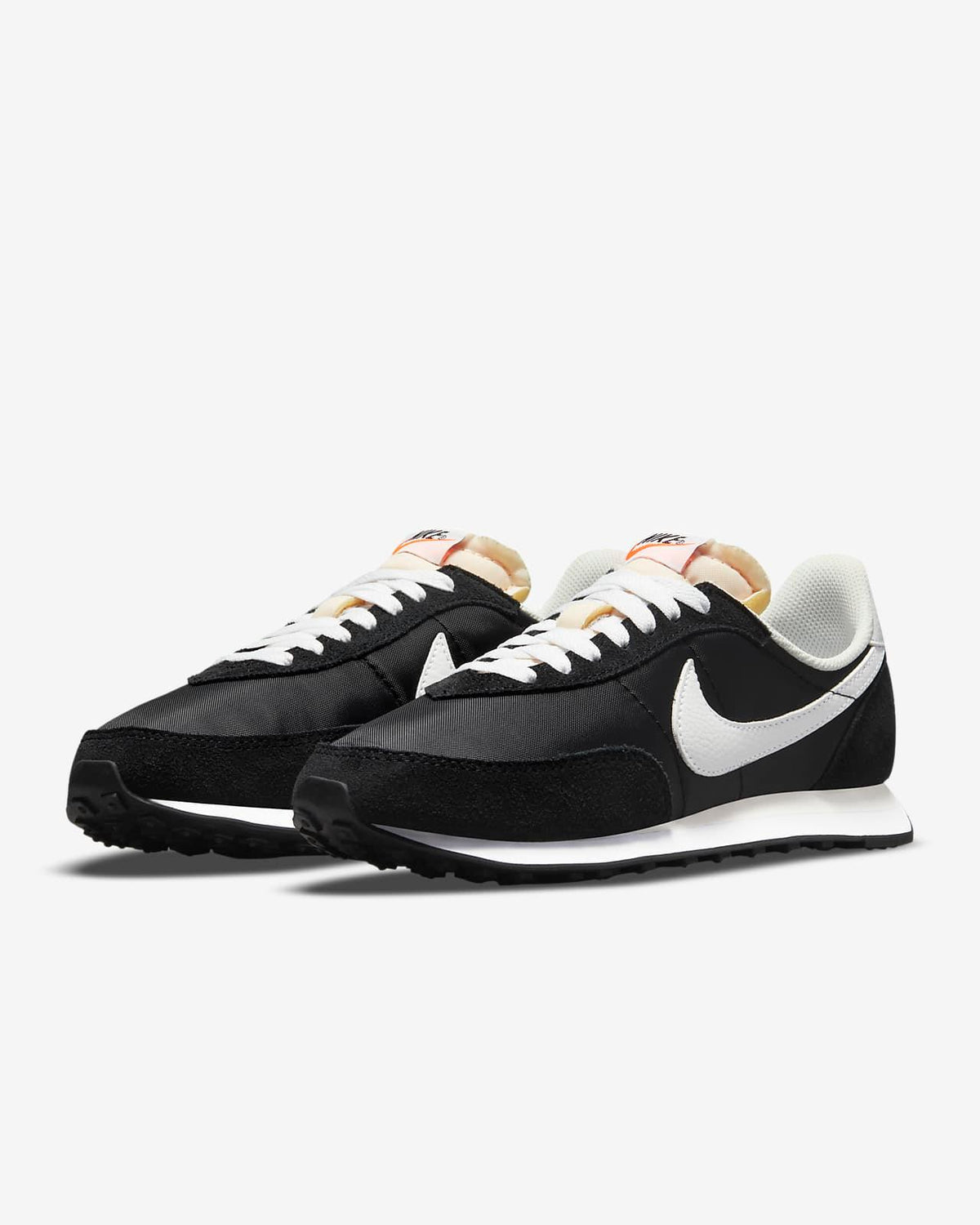 Giày Nike Waffle Trainer 2 Women Shoes #Black - Kallos Vietnam