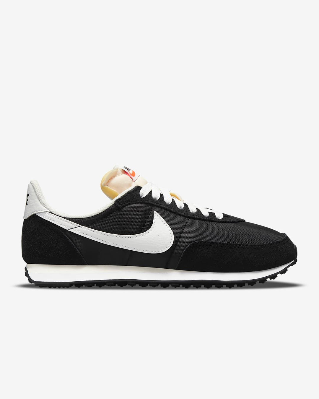 Giày Nike Waffle Trainer 2 Women Shoes #Black - Kallos Vietnam