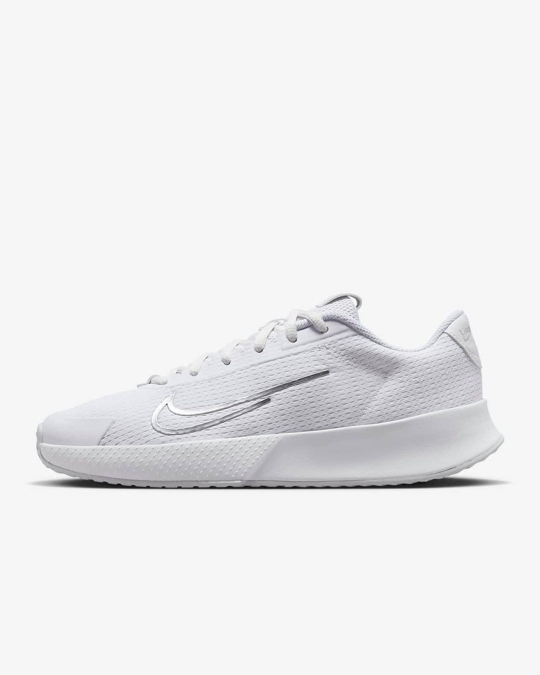 Giày Nike Court Vapor Lite 2 Women Tennis Shoes #White - Kallos Vietnam