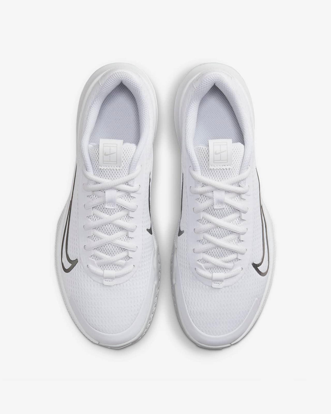 Giày Nike Court Vapor Lite 2 Women Tennis Shoes #White - Kallos Vietnam