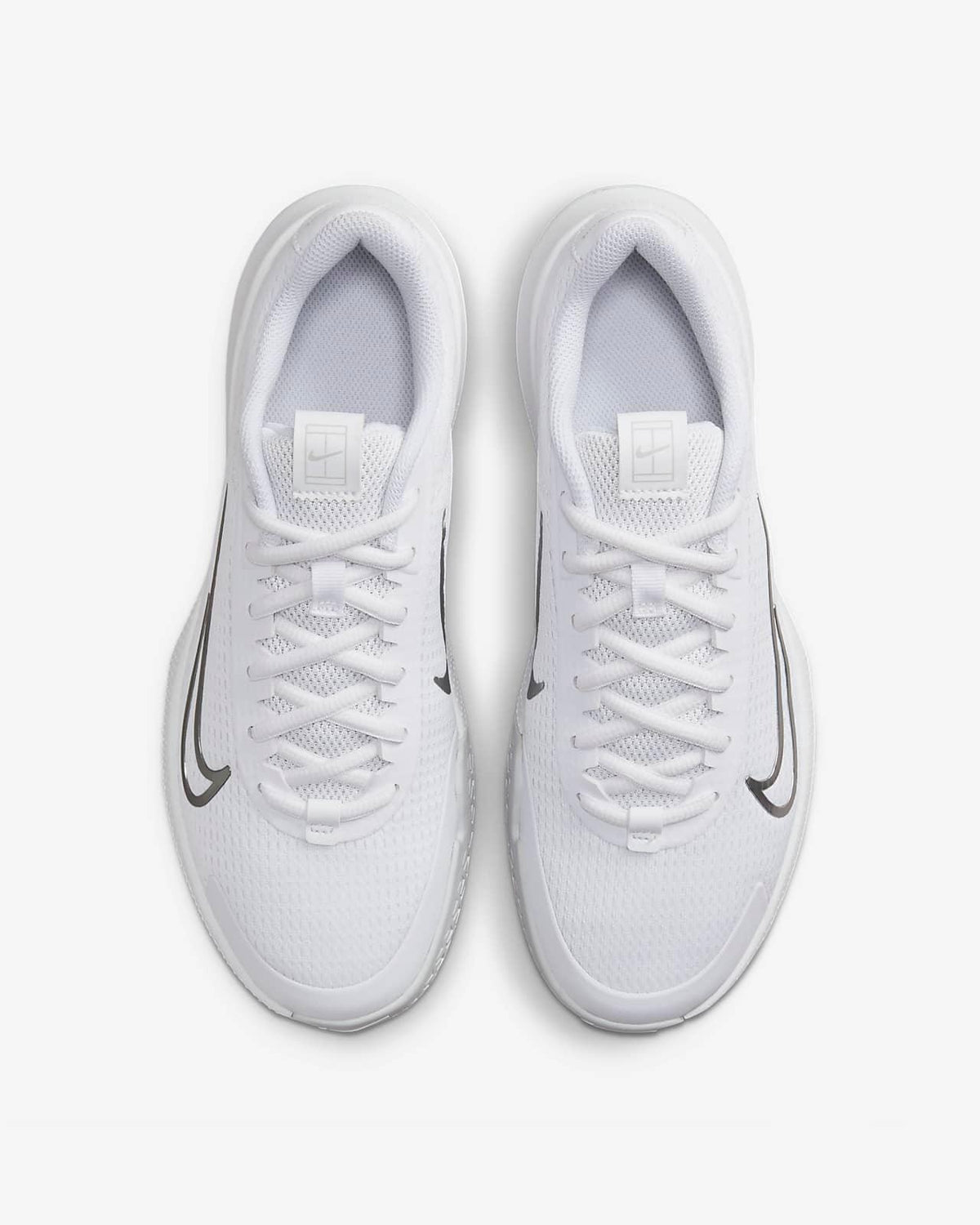 Giày Nike Court Vapor Lite 2 Women Tennis Shoes #White - Kallos Vietnam