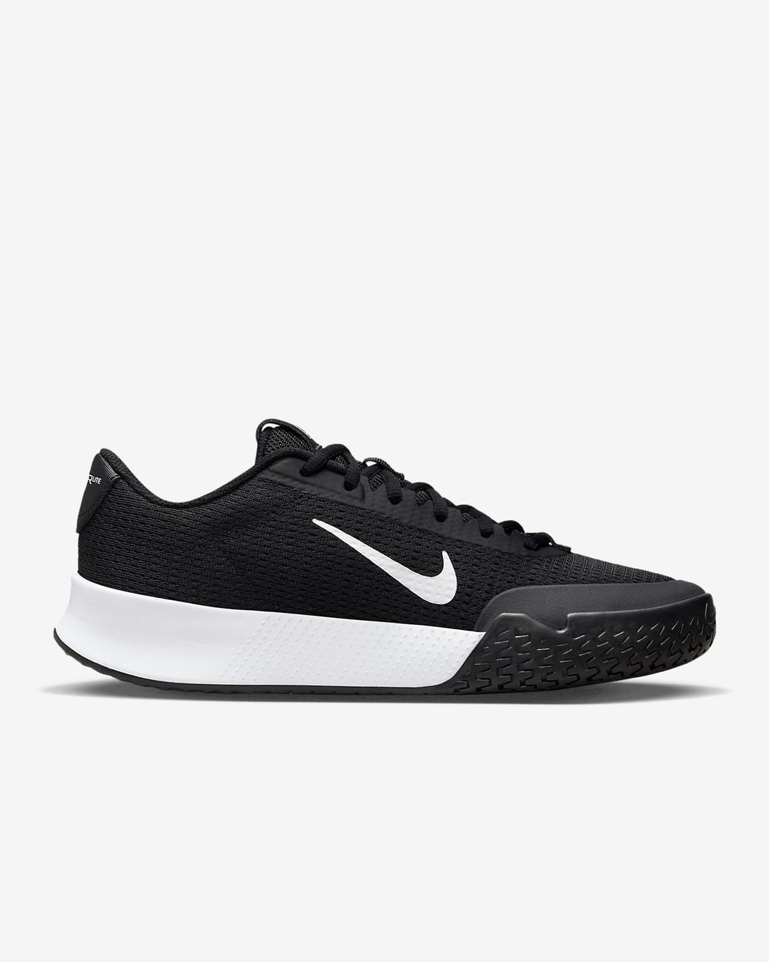 Giày Nike Court Vapor Lite 2 Women Tennis Shoes #Black White - Kallos Vietnam