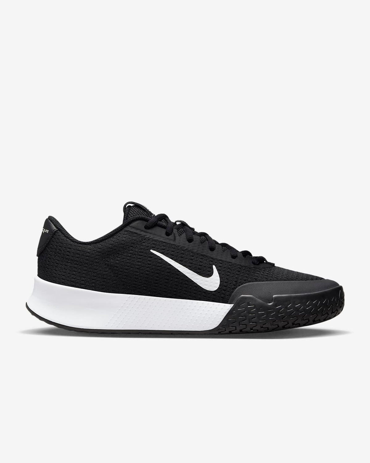 Giày Nike Court Vapor Lite 2 Women Tennis Shoes #Black White - Kallos Vietnam
