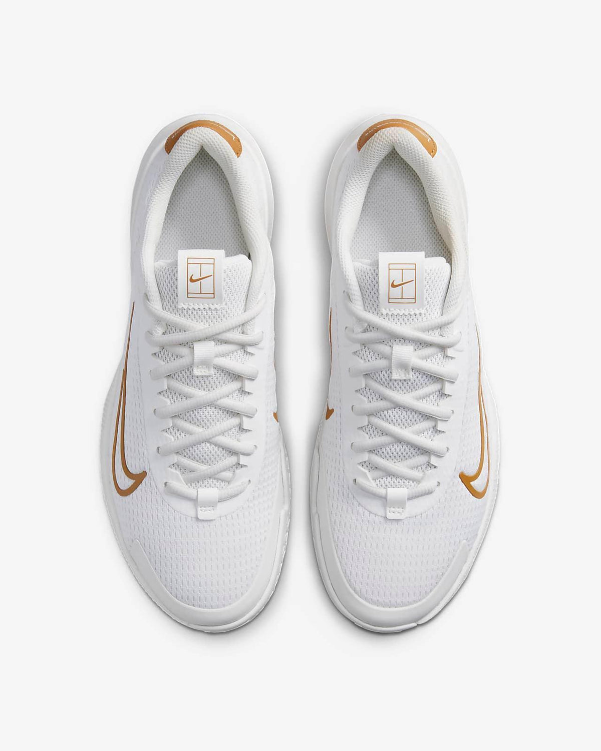 Giày Nike Court Vapor Lite 2 Women Tennis Shoes #Sail - Kallos Vietnam