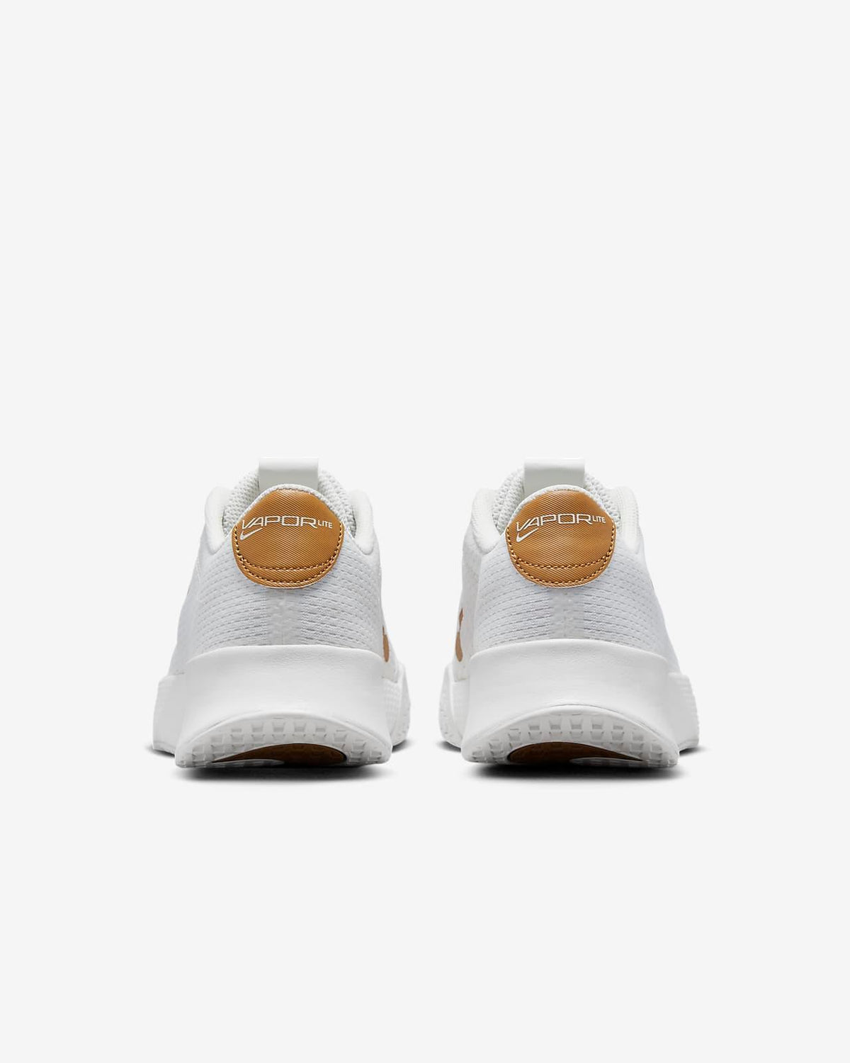 Giày Nike Court Vapor Lite 2 Women Tennis Shoes #Sail - Kallos Vietnam