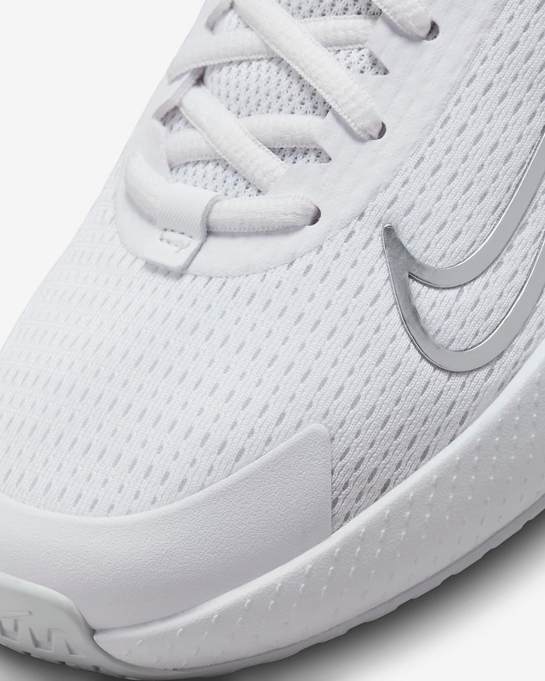 Giày Nike Court Vapor Lite 2 Women Tennis Shoes #White - Kallos Vietnam