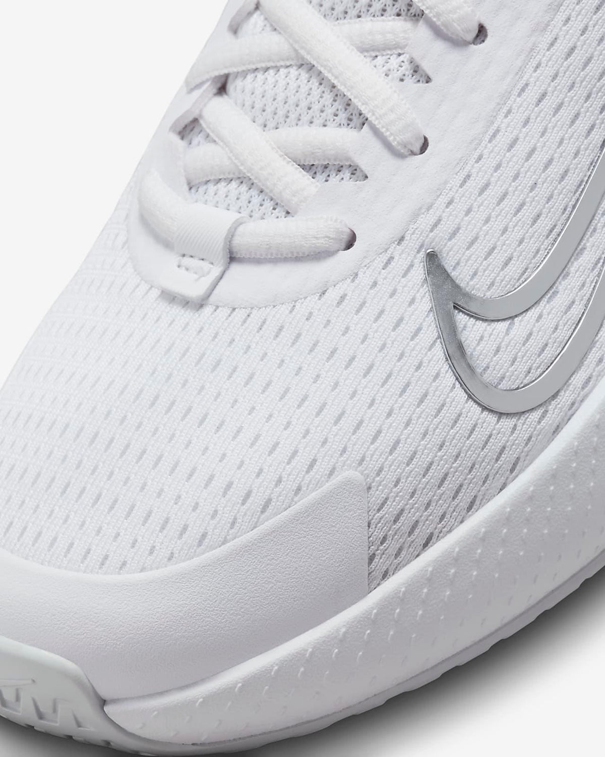 Giày Nike Court Vapor Lite 2 Women Tennis Shoes #White - Kallos Vietnam