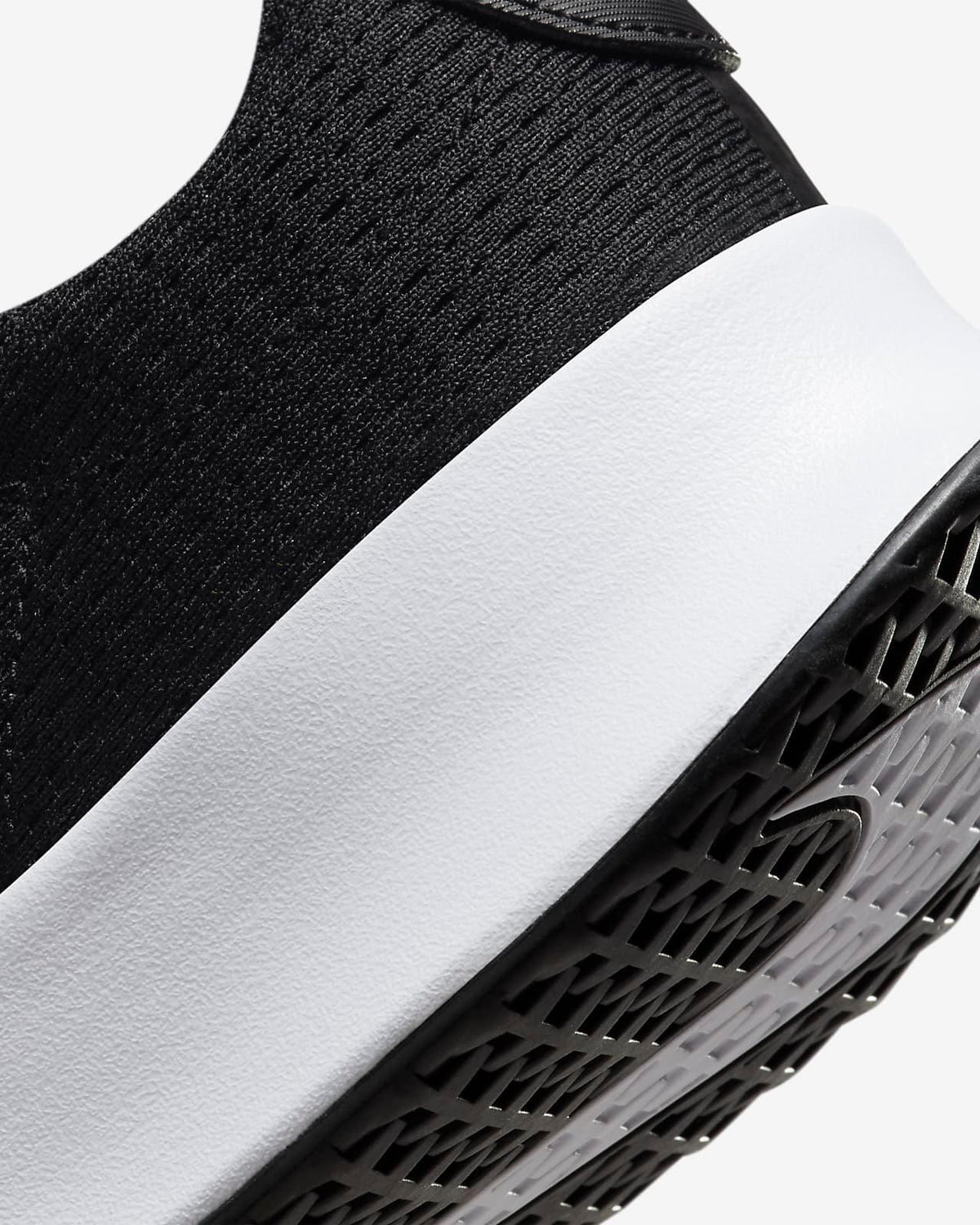 Giày Nike Court Vapor Lite 2 Women Tennis Shoes #Black White - Kallos Vietnam