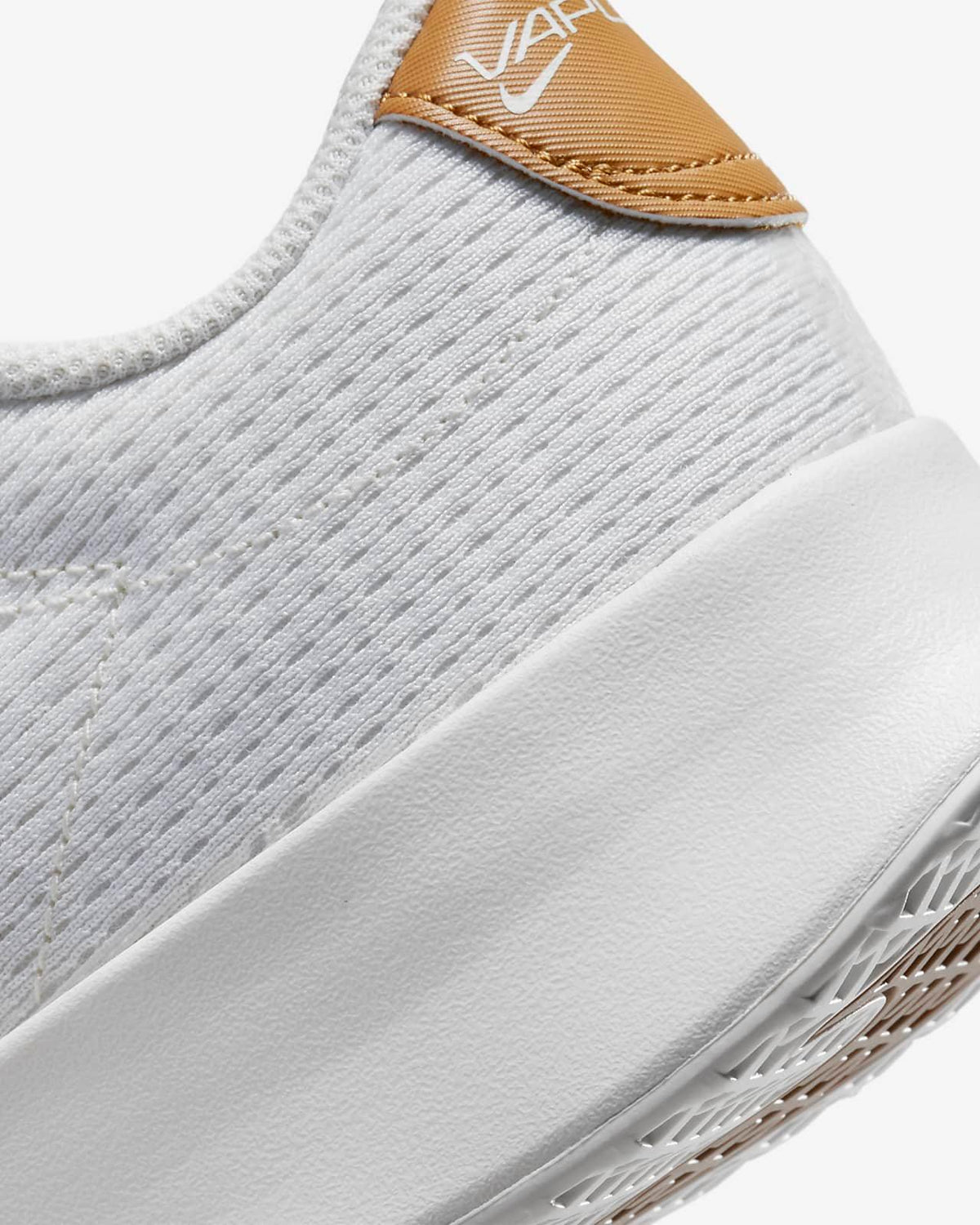 Giày Nike Court Vapor Lite 2 Women Tennis Shoes #Sail - Kallos Vietnam