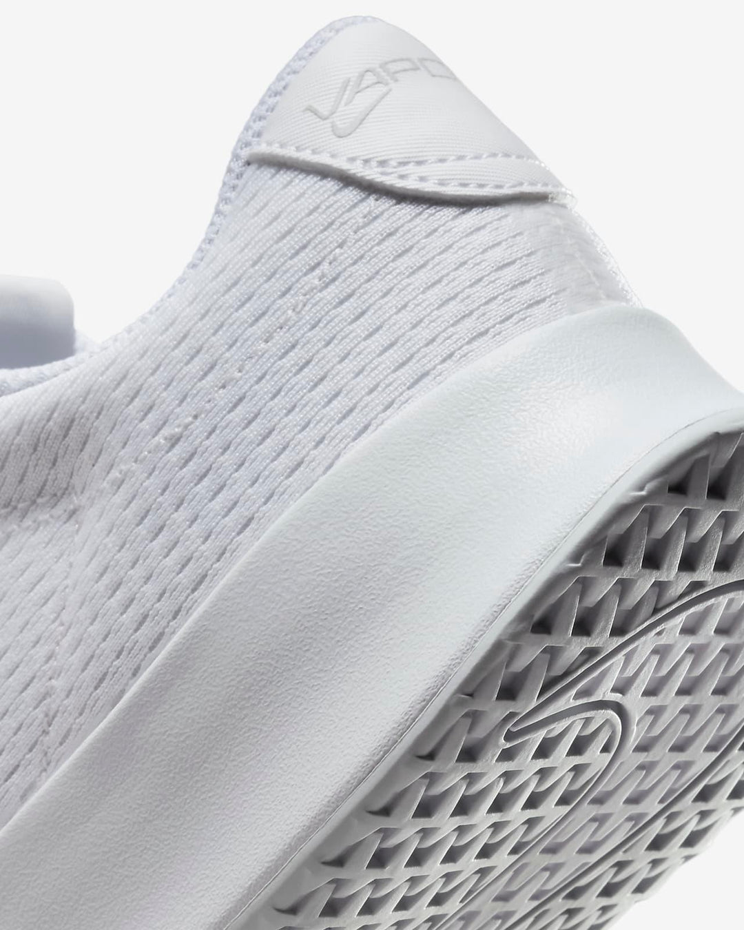 Giày Nike Court Vapor Lite 2 Women Tennis Shoes #White - Kallos Vietnam