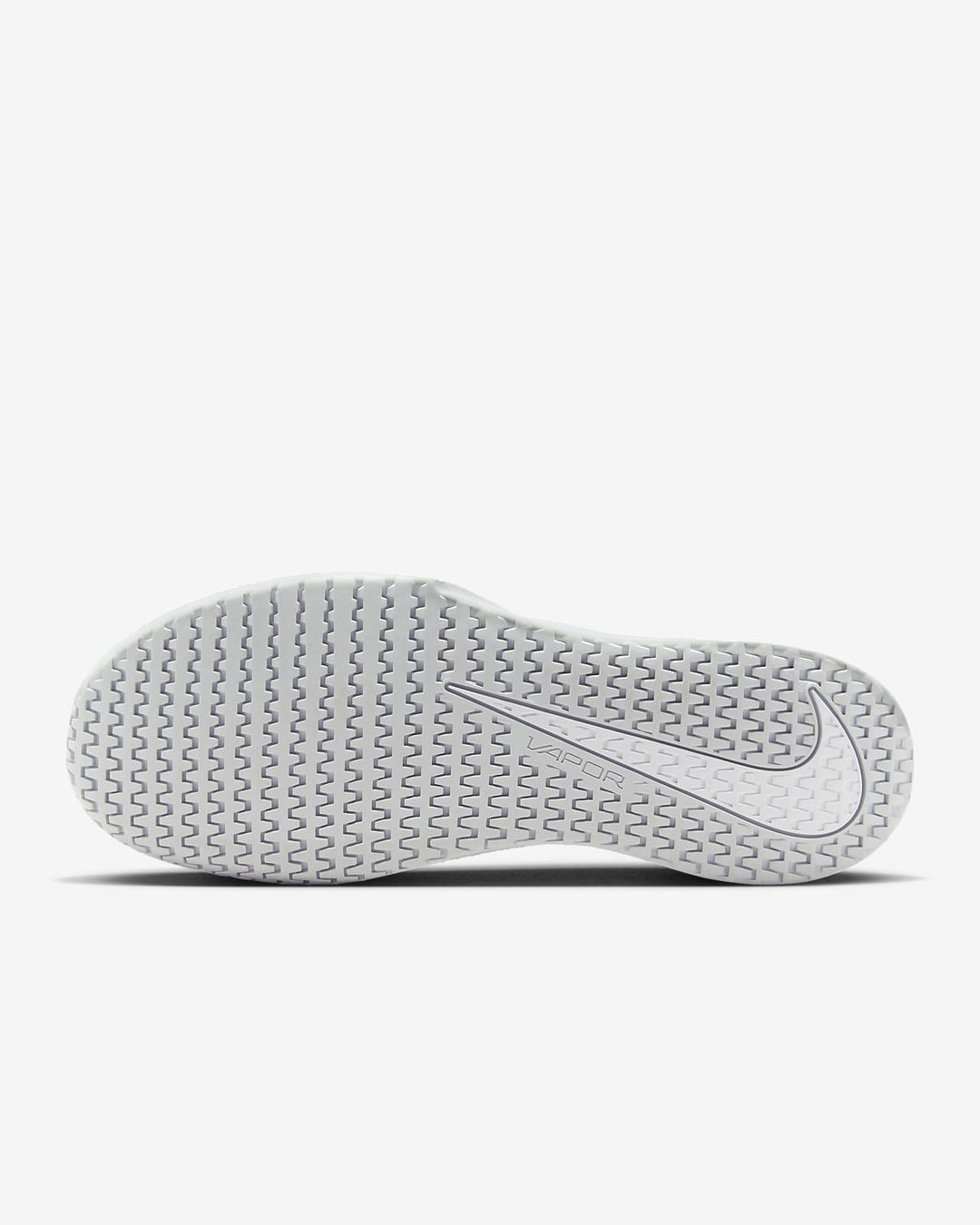 Giày Nike Court Vapor Lite 2 Women Tennis Shoes #White - Kallos Vietnam