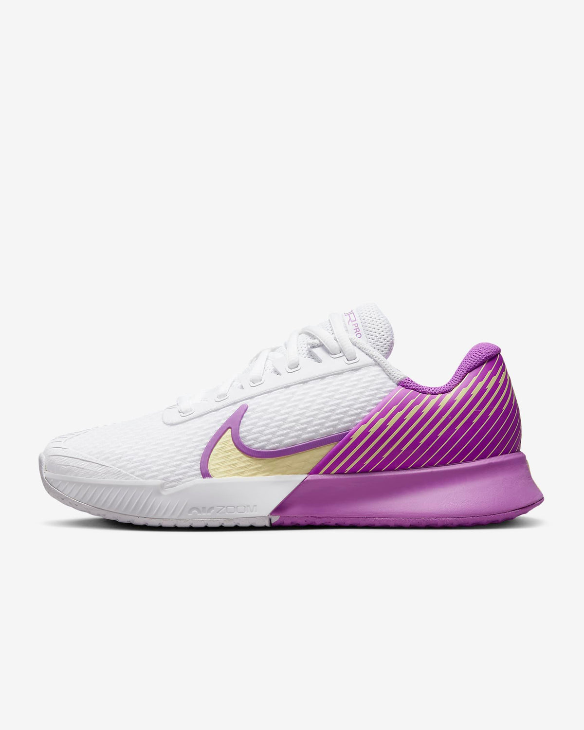 Giày NikeCourt Air Zoom Vapor Pro 2 Women Shoes #Fuchsia Dream - Kallos Vietnam