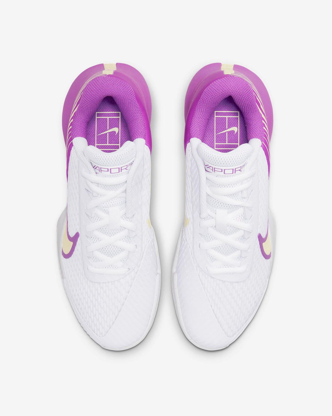 Giày NikeCourt Air Zoom Vapor Pro 2 Women Shoes #Fuchsia Dream - Kallos Vietnam