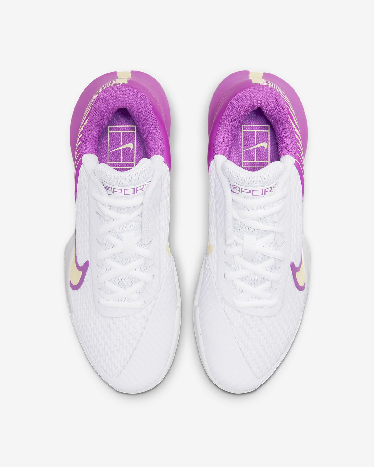 Giày NikeCourt Air Zoom Vapor Pro 2 Women Shoes #Fuchsia Dream - Kallos Vietnam