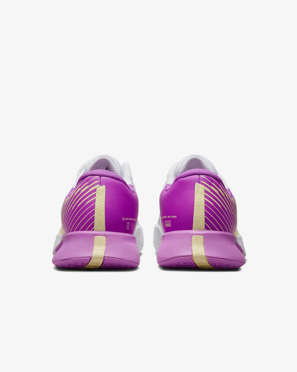 Giày NikeCourt Air Zoom Vapor Pro 2 Women Shoes #Fuchsia Dream - Kallos Vietnam
