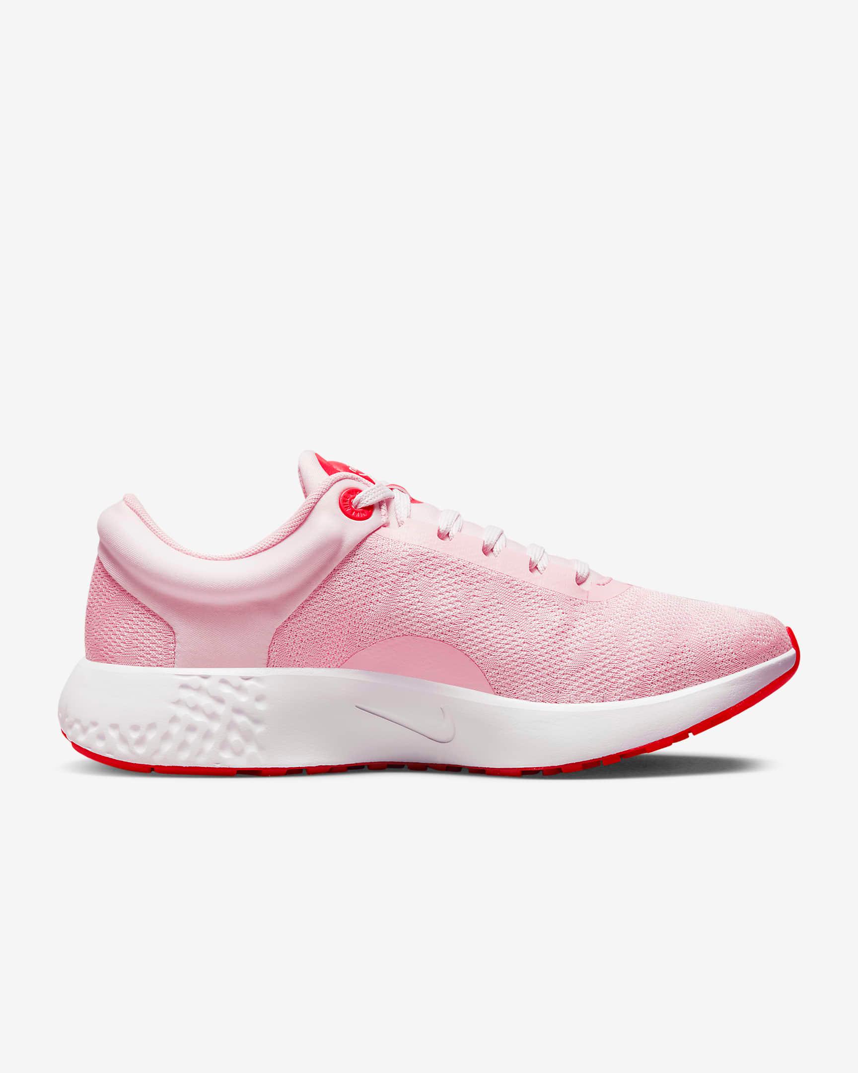Giày Nike Serenity Run 2 Women Shoes #Medium Soft Pink - Kallos Vietnam