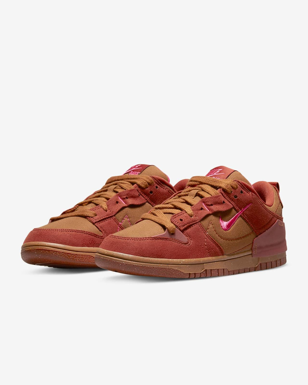 Giày Nike Dunk Low Disrupt 2 Women Shoes #Desert Bronze - Kallos Vietnam