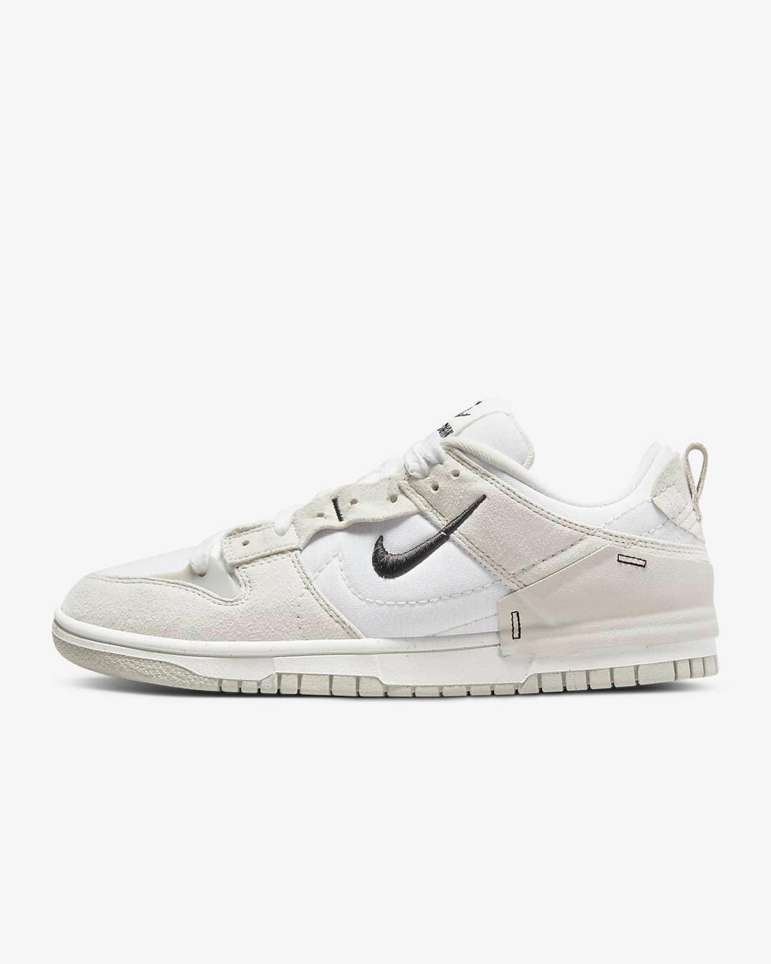 Giày Nike Dunk Low Disrupt 2 Women Shoes #White - Kallos Vietnam