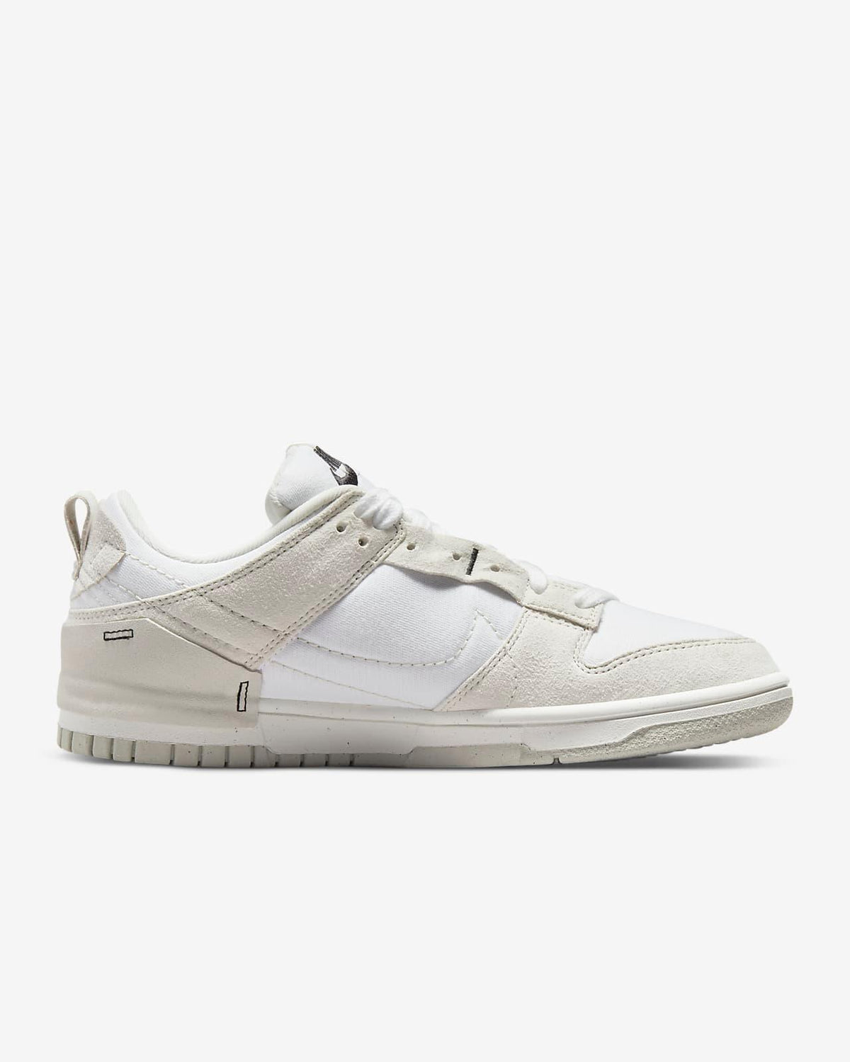 Giày Nike Dunk Low Disrupt 2 Women Shoes #White - Kallos Vietnam
