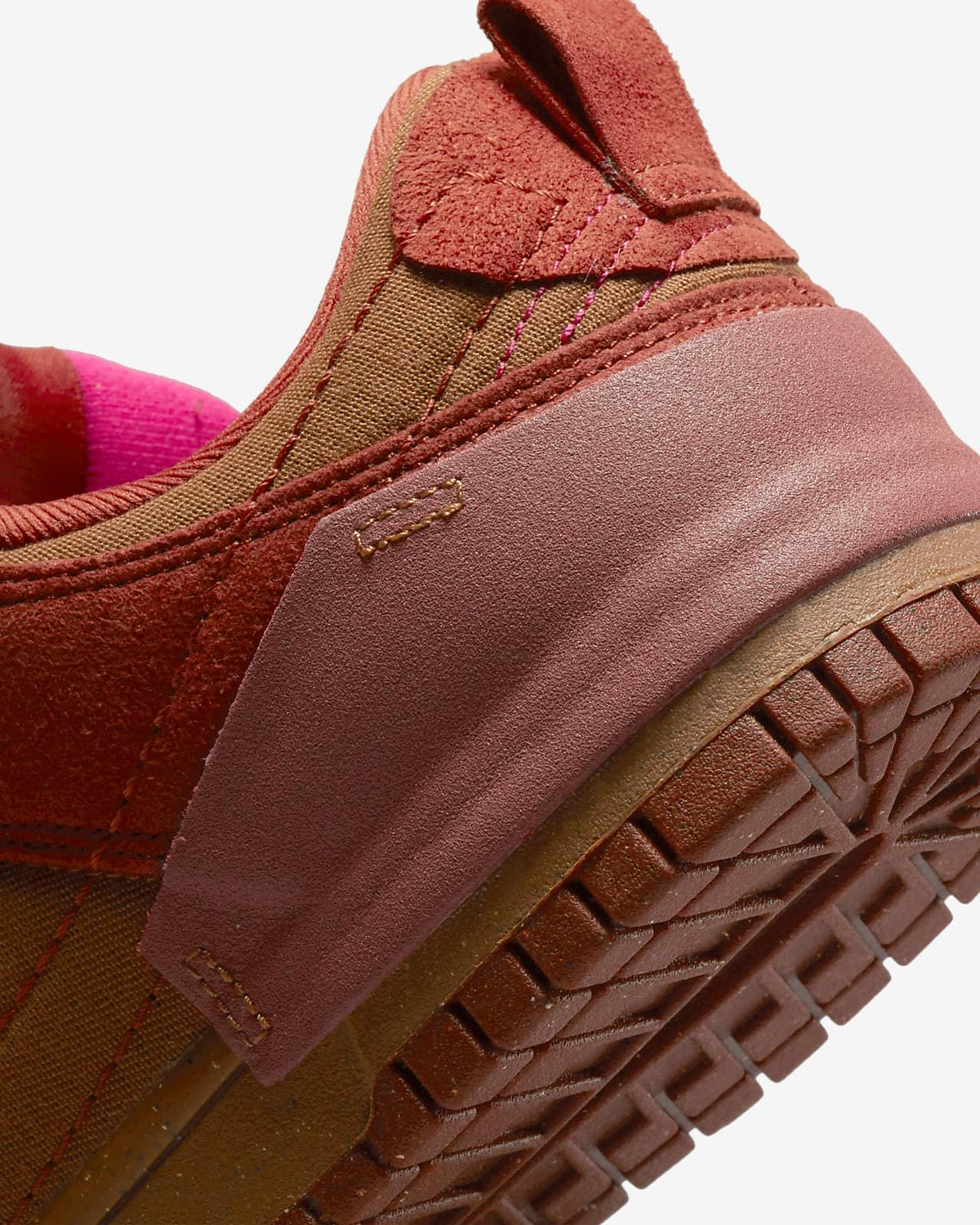 Giày Nike Dunk Low Disrupt 2 Women Shoes #Desert Bronze - Kallos Vietnam