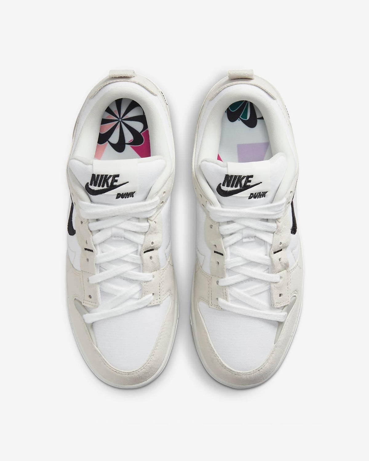 Giày Nike Dunk Low Disrupt 2 Women Shoes #White - Kallos Vietnam