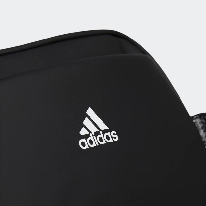 Túi Adidas Tour 2-Zip Pouch #Black White - Kallos Vietnam