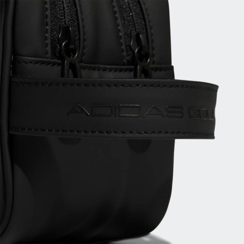 Túi Adidas 2-Zip Pouch #Black White - Kallos Vietnam