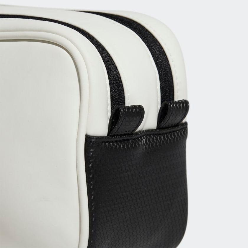 Túi Adidas Tour 2-Zip Pouch #White Black - Kallos Vietnam