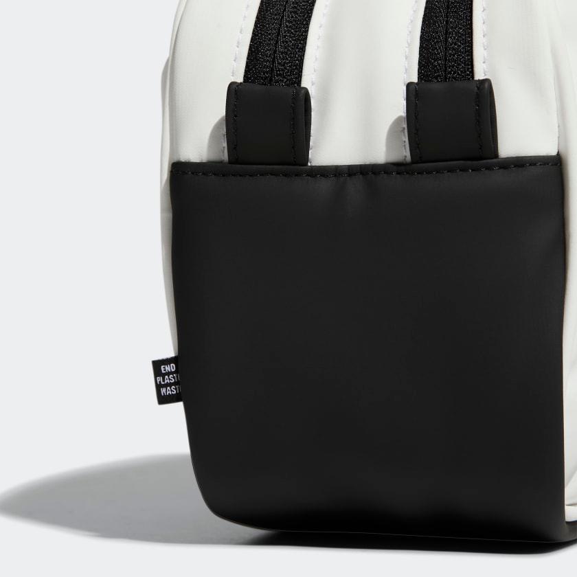 Túi Adidas 2-Zip Pouch #White Black - Kallos Vietnam