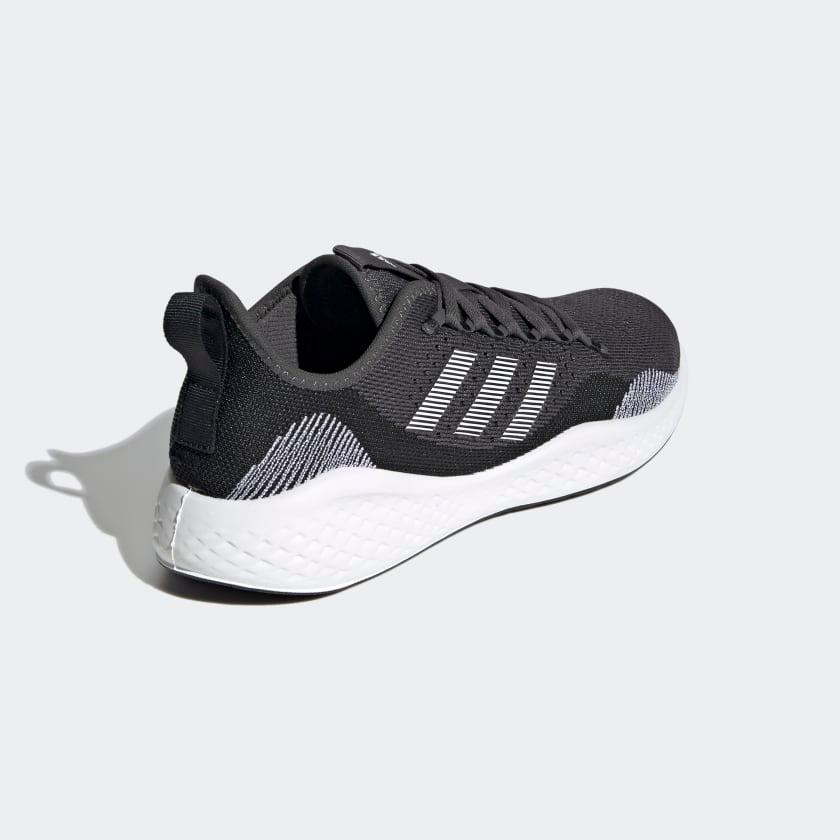 Giày Adidas Fluidflow 2.0 #Black White - Kallos Vietnam