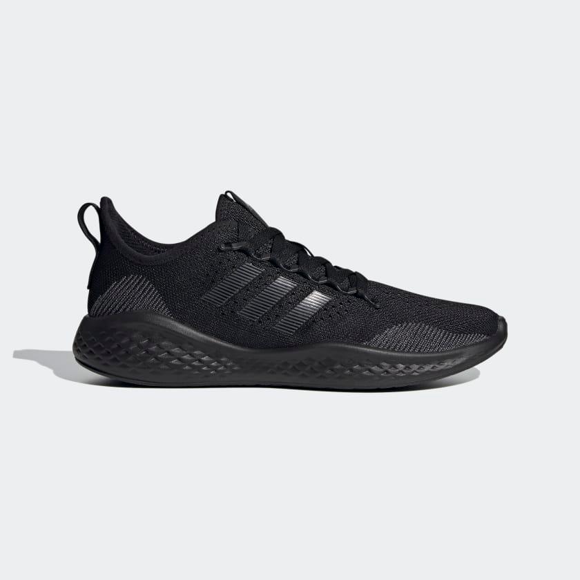 Giày Adidas Fluidflow 2.0 #Core Black - Kallos Vietnam