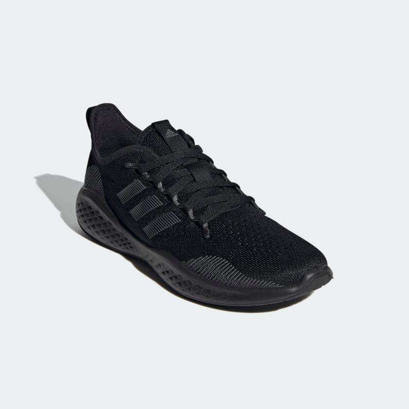 Giày Adidas Fluidflow 2.0 #Core Black - Kallos Vietnam