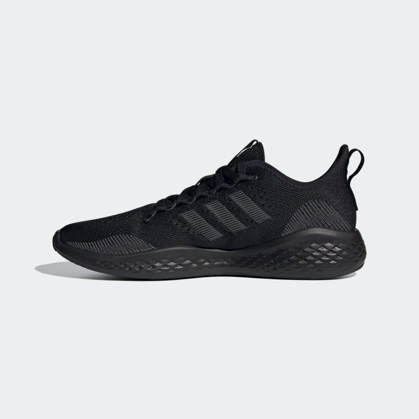 Giày Adidas Fluidflow 2.0 #Core Black - Kallos Vietnam