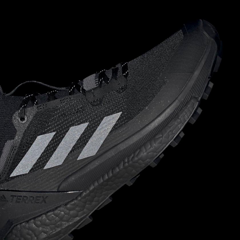 Giày Adidas TERREX Free Hiker 2.0 #Core Black - Kallos Vietnam