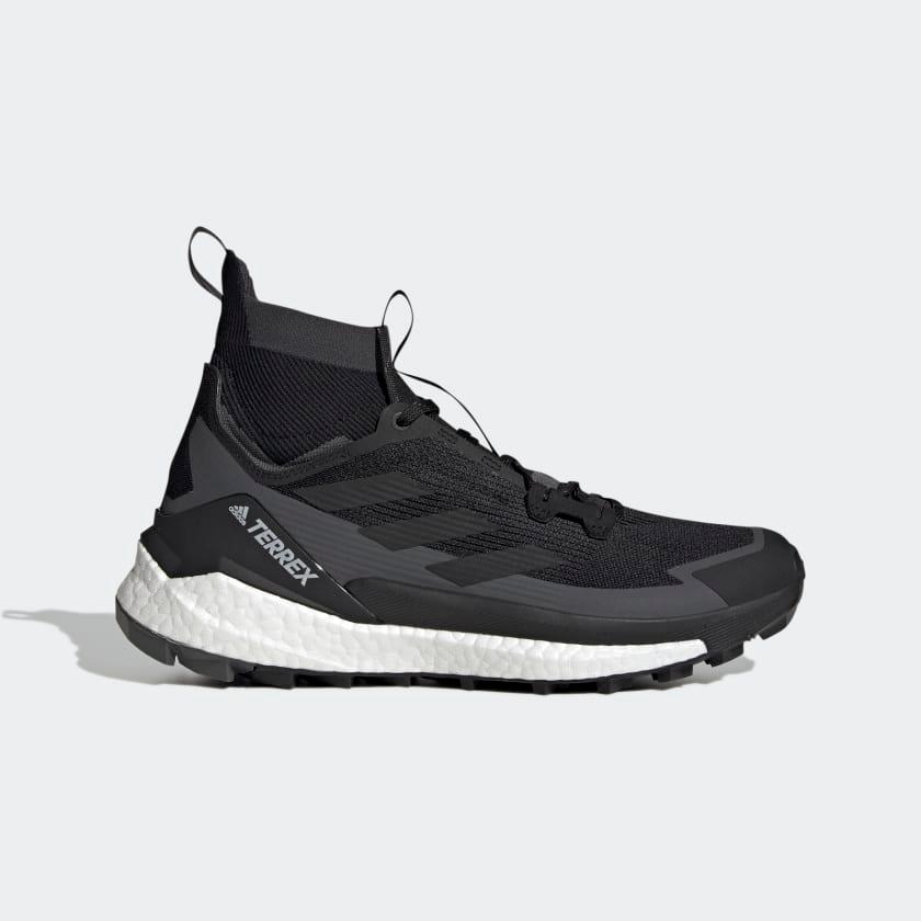 Giày Adidas TERREX Free Hiker 2.0 #Black Grey - Kallos Vietnam
