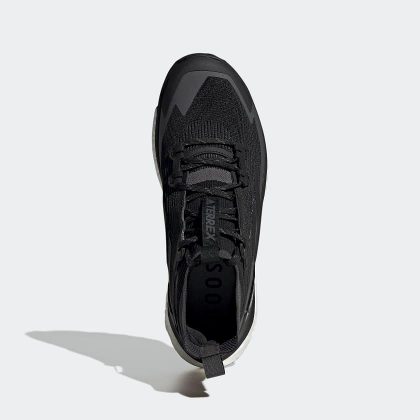 Giày Adidas TERREX Free Hiker 2.0 #Black Grey - Kallos Vietnam