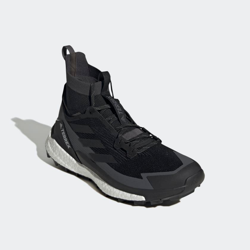 Giày Adidas TERREX Free Hiker 2.0 #Black Grey - Kallos Vietnam