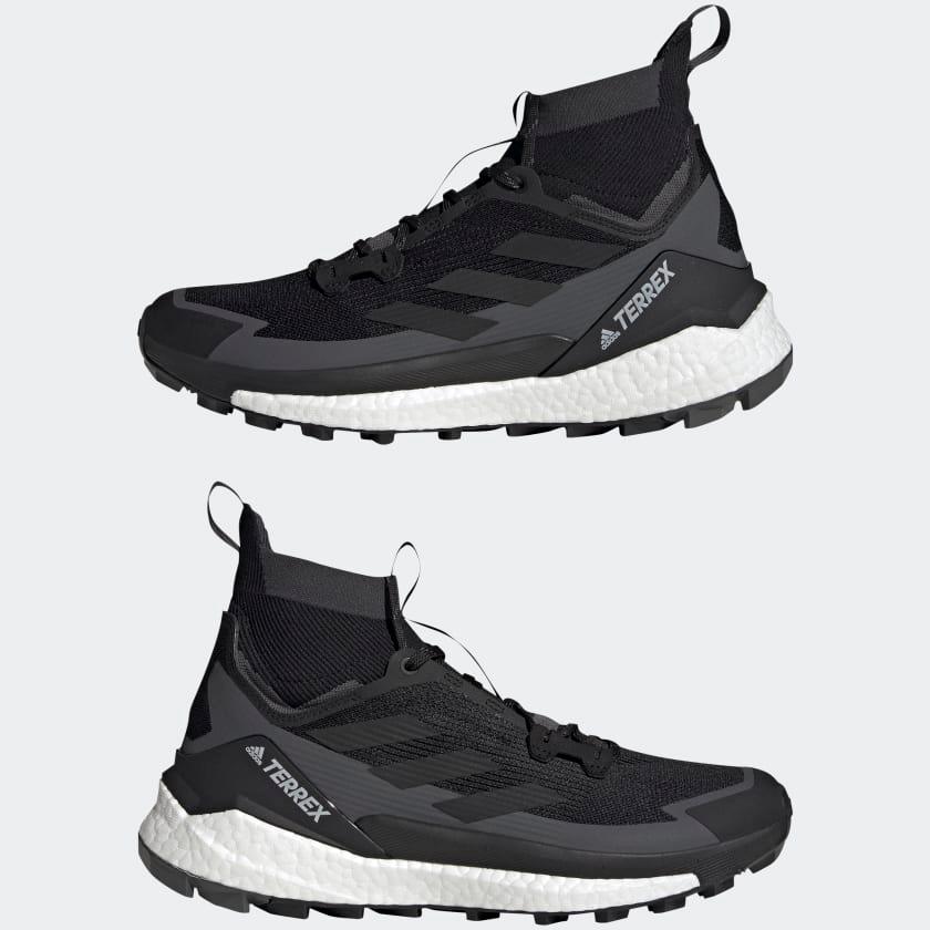 Giày Adidas TERREX Free Hiker 2.0 #Black Grey - Kallos Vietnam