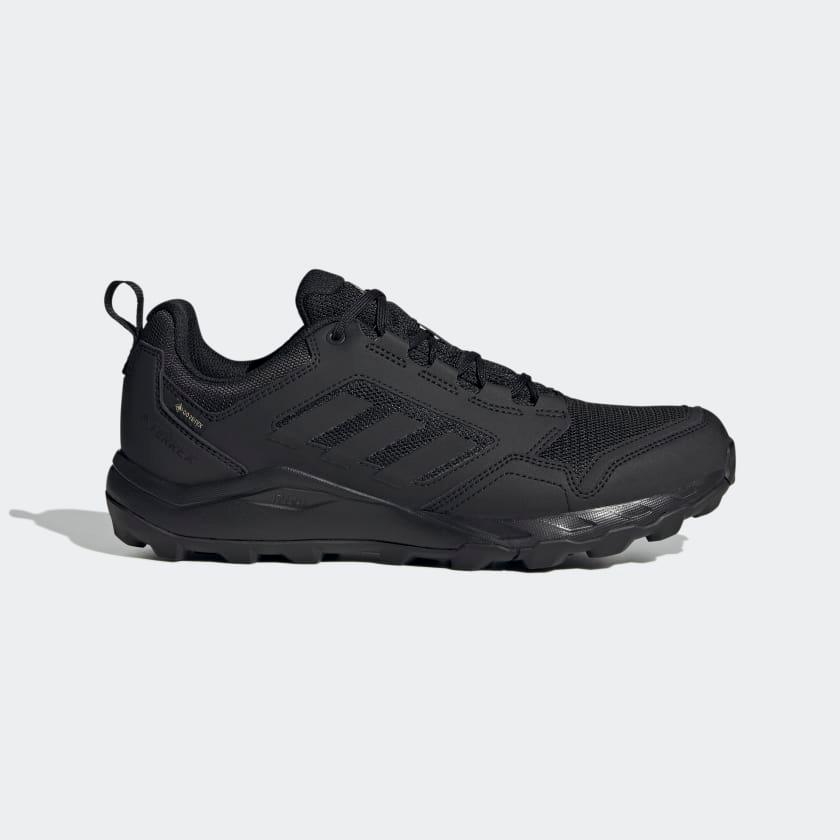 Giày Adidas Tracerocker 2.0 GORE-TEX Trail #Core Black - Kallos Vietnam