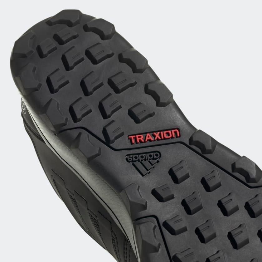 Giày Adidas Tracerocker 2.0 GORE-TEX Trail #Core Black - Kallos Vietnam