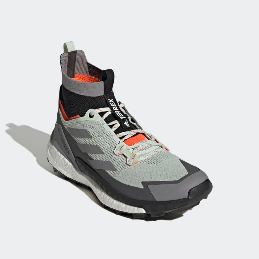 Giày Adidas TERREX Free Hiker 2.0 #Linen Green - Kallos Vietnam