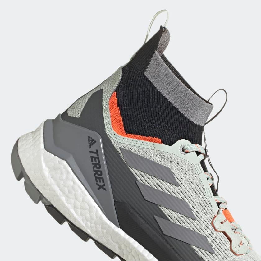 Giày Adidas TERREX Free Hiker 2.0 #Linen Green - Kallos Vietnam