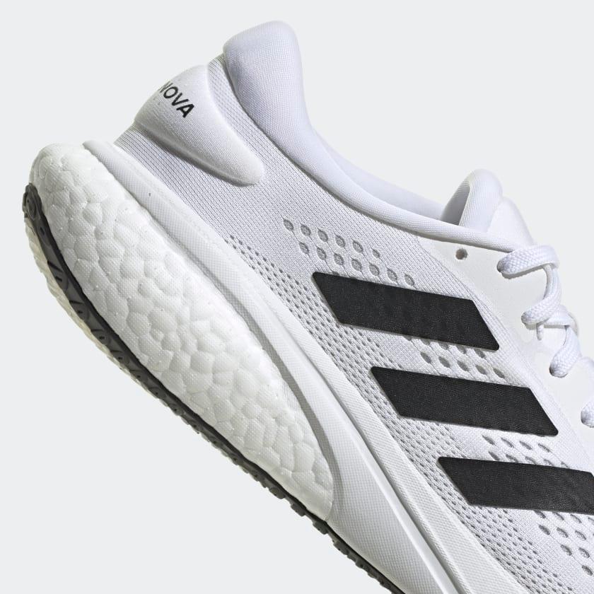 Giày Adidas Supernova 2.0 #Cloud White - Kallos Vietnam