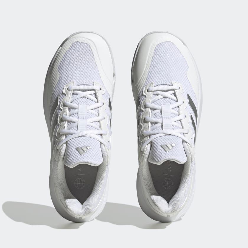 Giày Adidas Women Gamecourt 2.0 #Cloud White - Kallos Vietnam