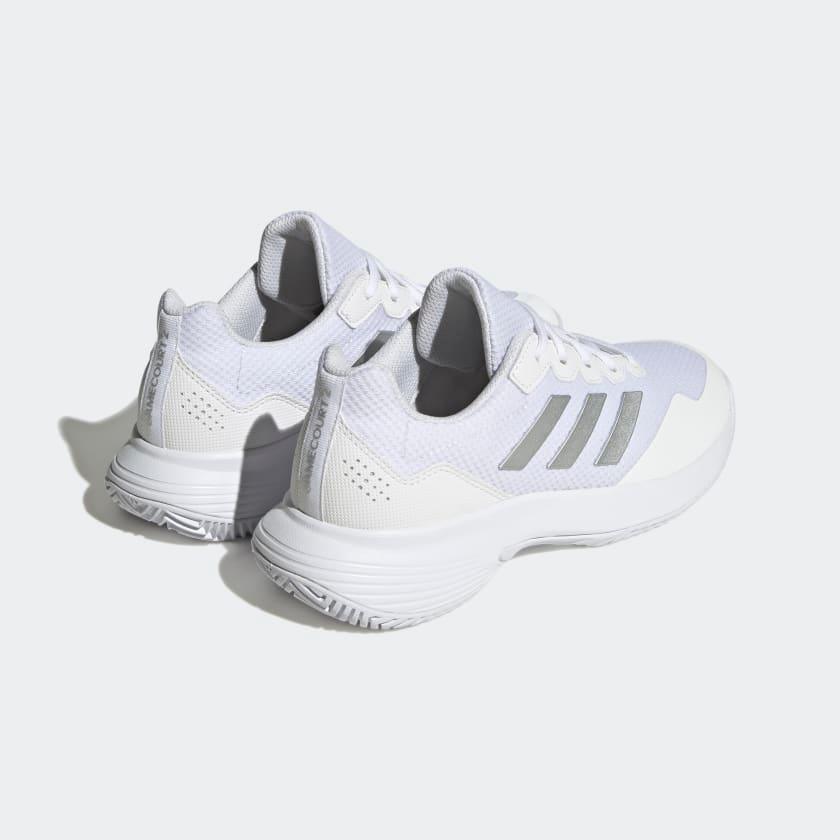 Giày Adidas Women Gamecourt 2.0 #Cloud White - Kallos Vietnam