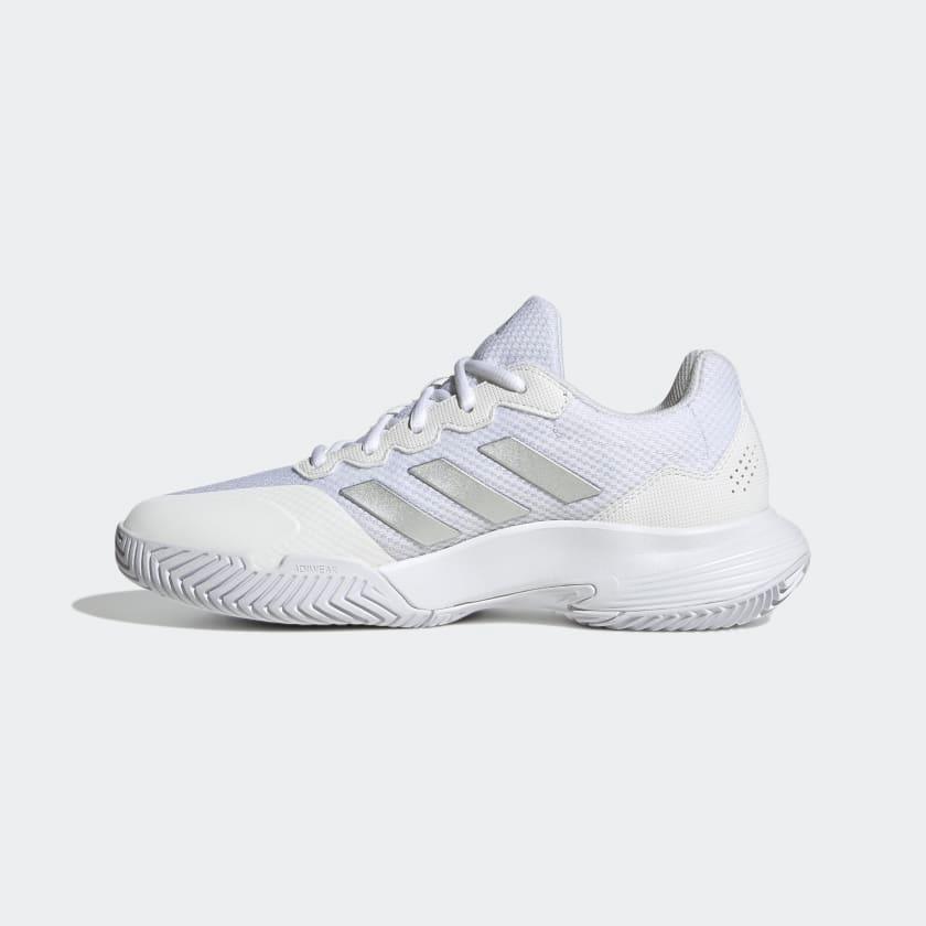 Giày Adidas Women Gamecourt 2.0 #Cloud White - Kallos Vietnam