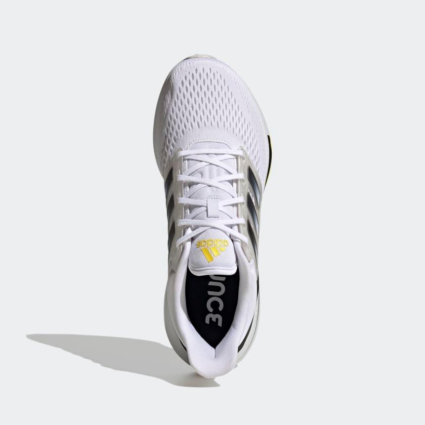 Giày Adidas EQ21 Run #Cloud White - Kallos Vietnam