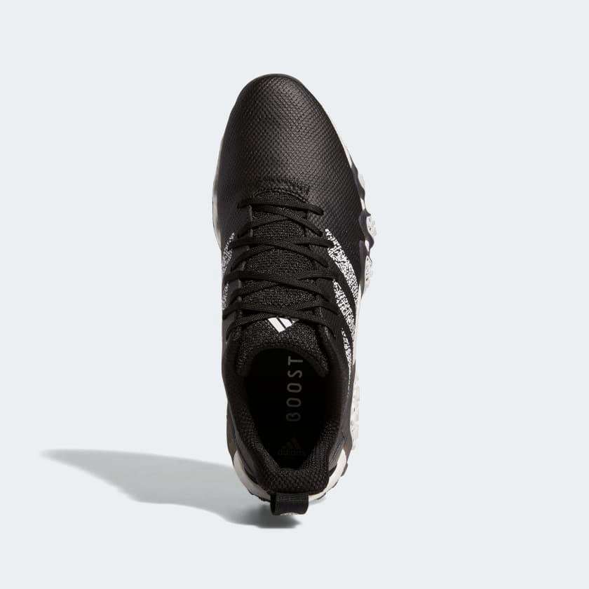Giày Adidas CodeChaos 22 Spikeless #Black White - Kallos Vietnam