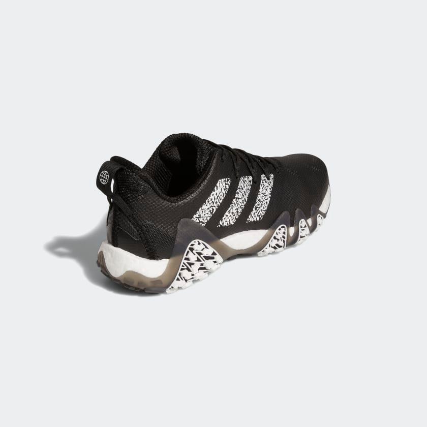 Giày Adidas CodeChaos 22 Spikeless #Black White - Kallos Vietnam